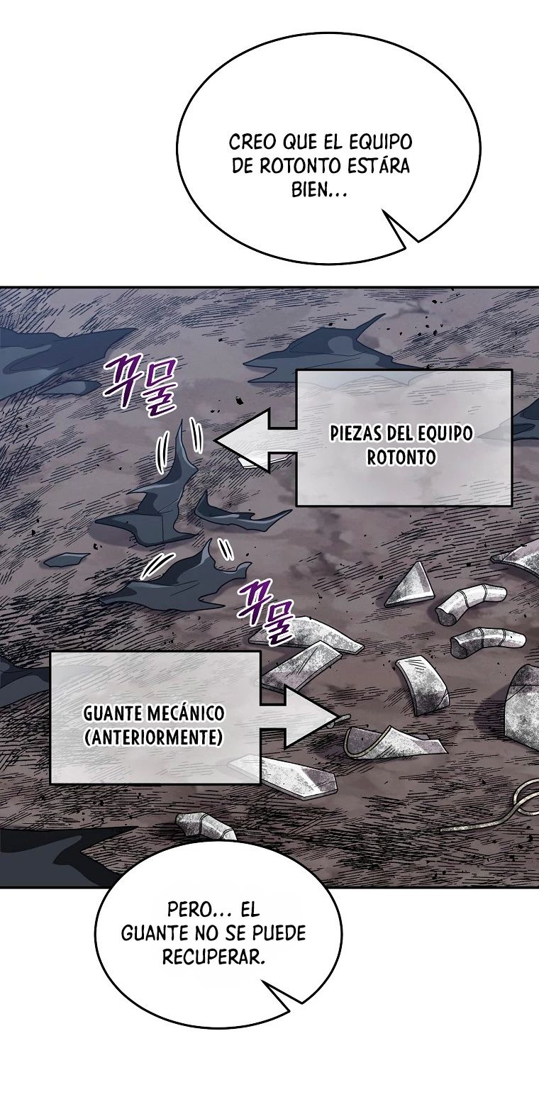 El Novato es Muy Fuerte Capítulo 63 - Page 11