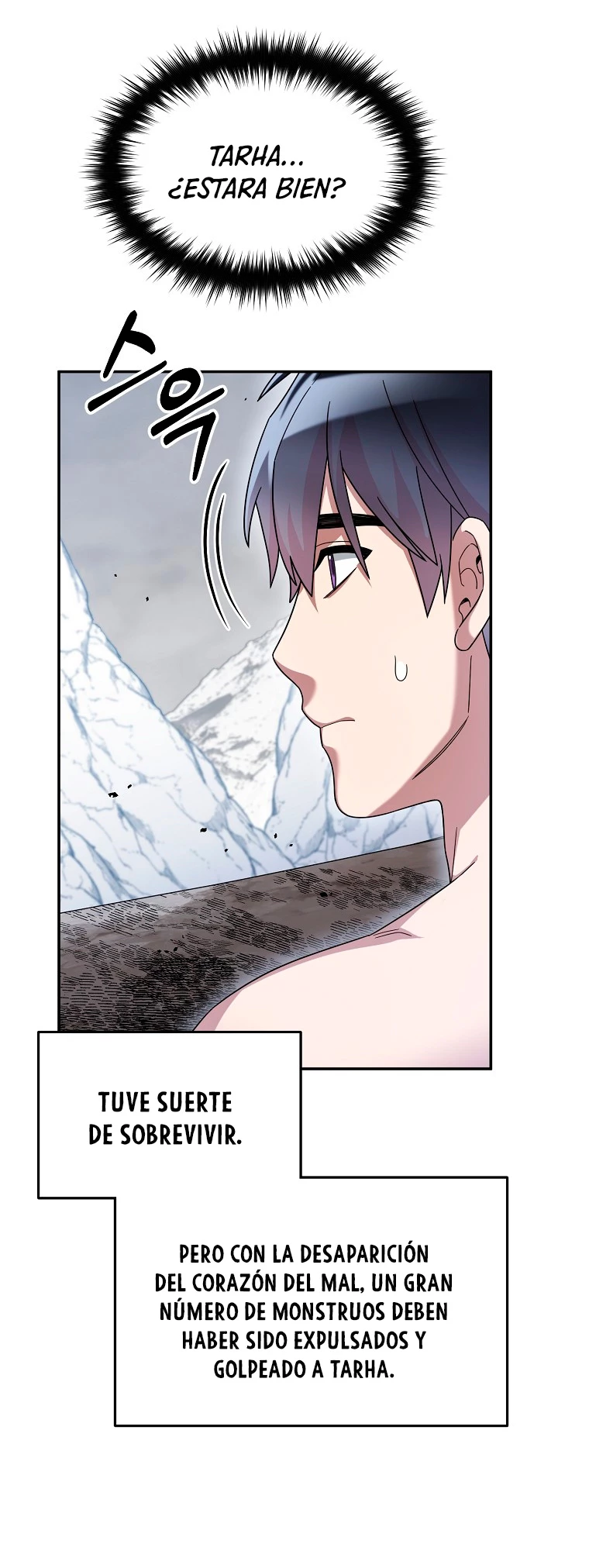 El Novato es Muy Fuerte Capítulo 63 - Page 23