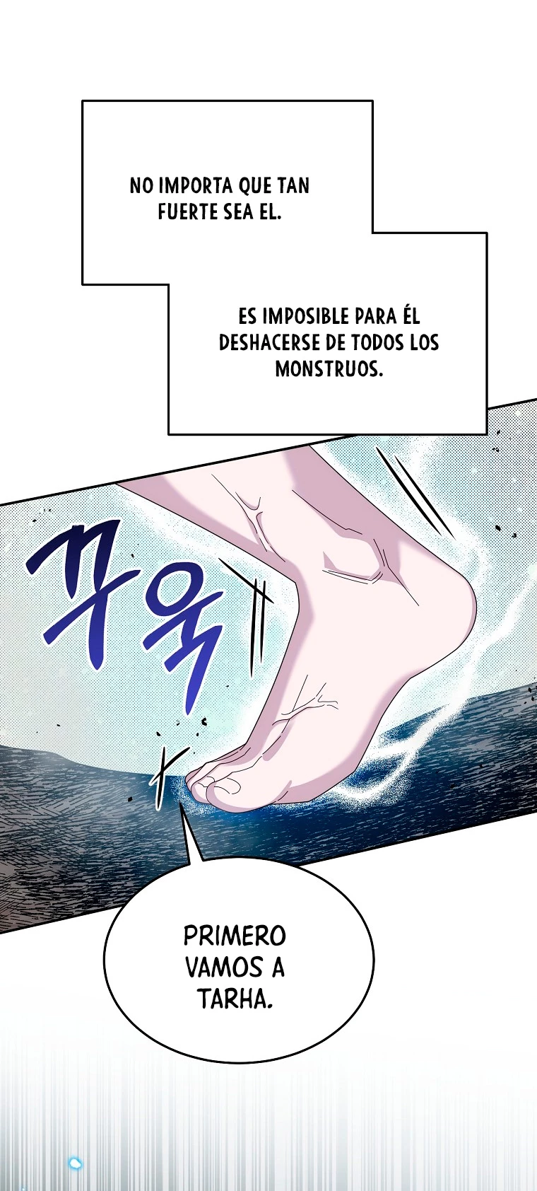 El Novato es Muy Fuerte Capítulo 63 - Page 24