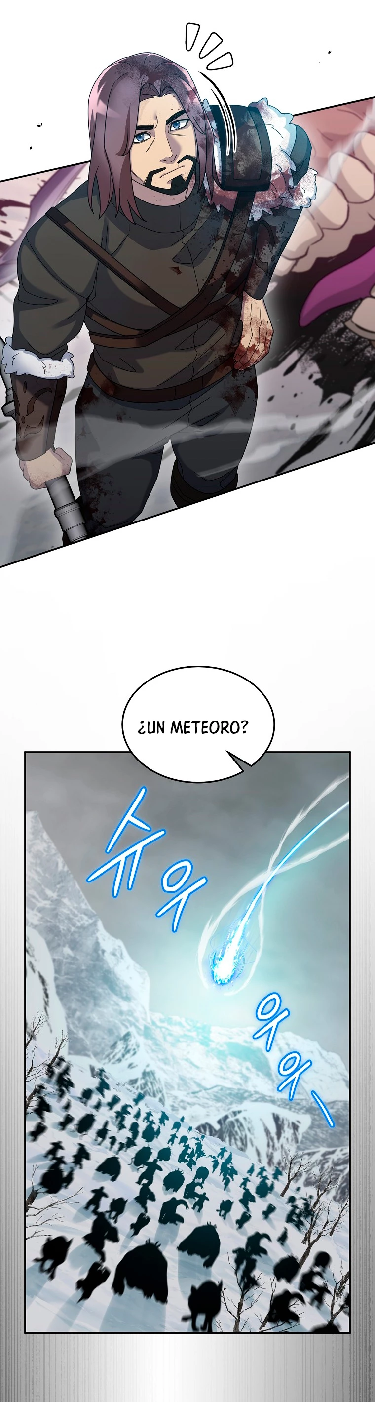 El Novato es Muy Fuerte Capítulo 63 - Page 34