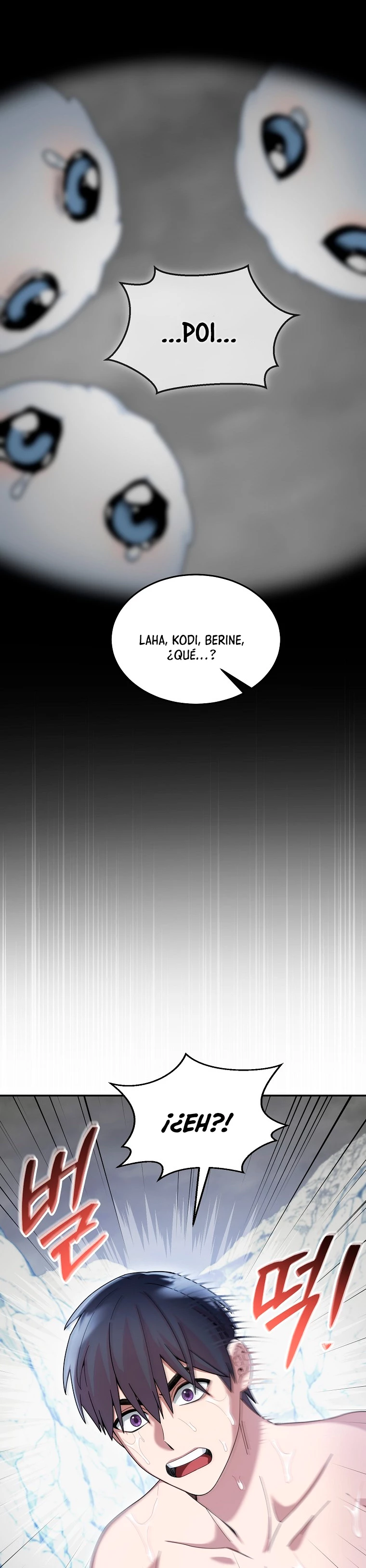 El Novato es Muy Fuerte Capítulo 63 - Page 4