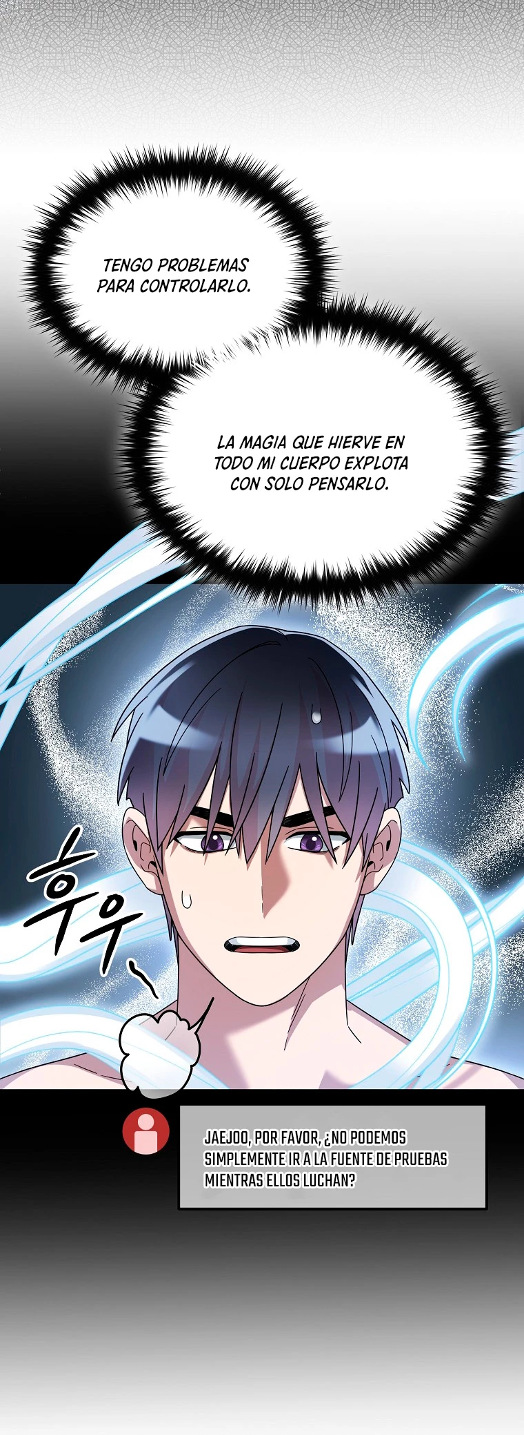 El Novato es Muy Fuerte Capítulo 63 - Page 42