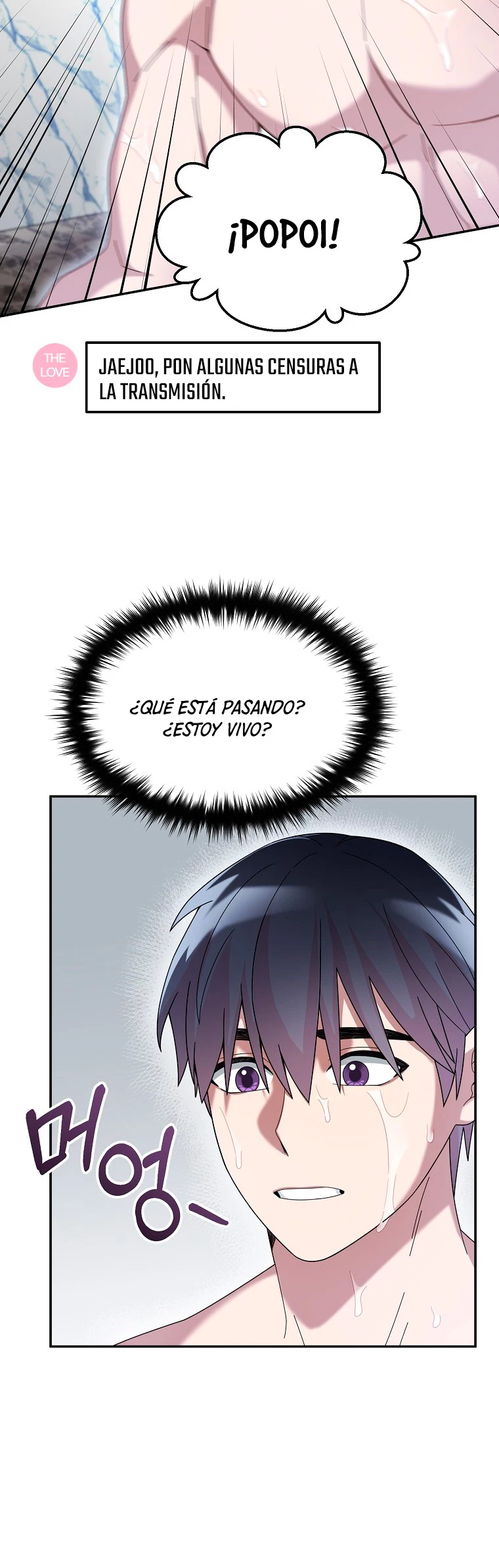 El Novato es Muy Fuerte Capítulo 63 - Page 5