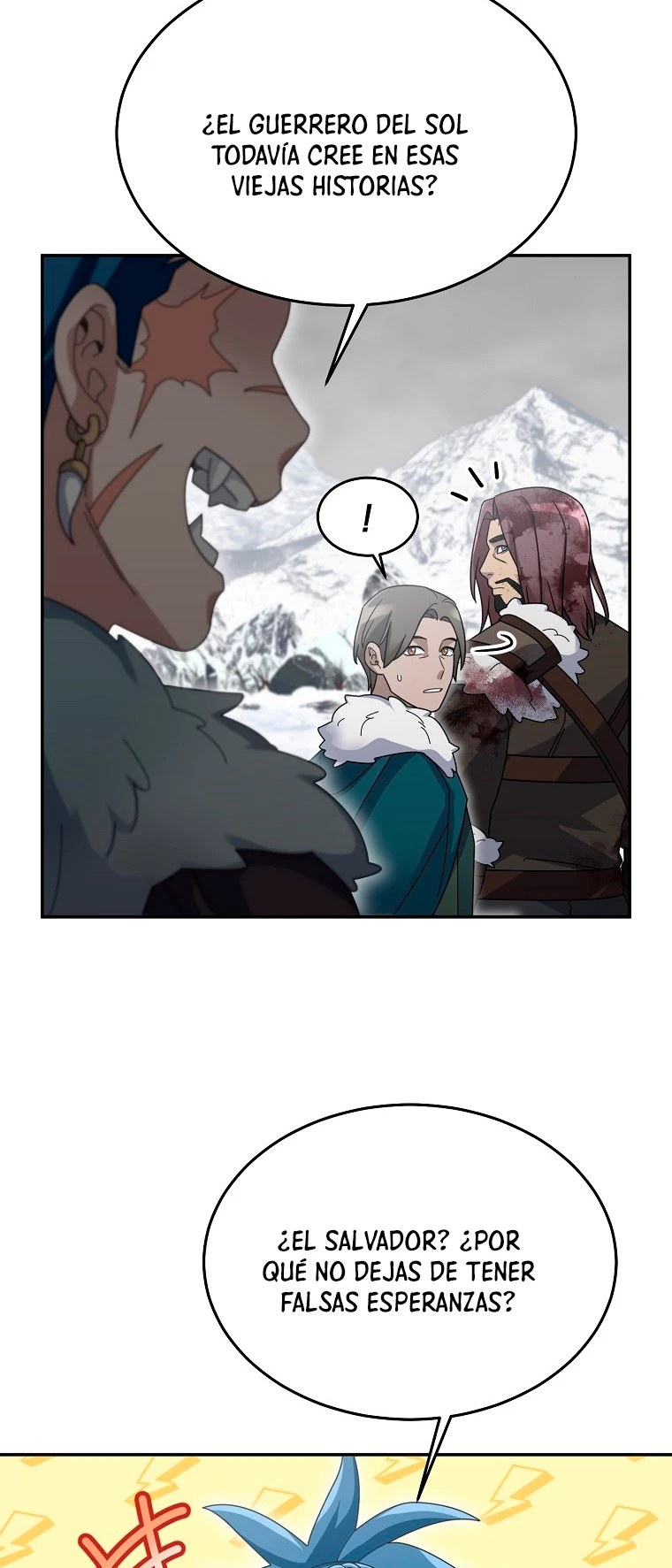 El Novato es Muy Fuerte Capítulo 63 - Page 54