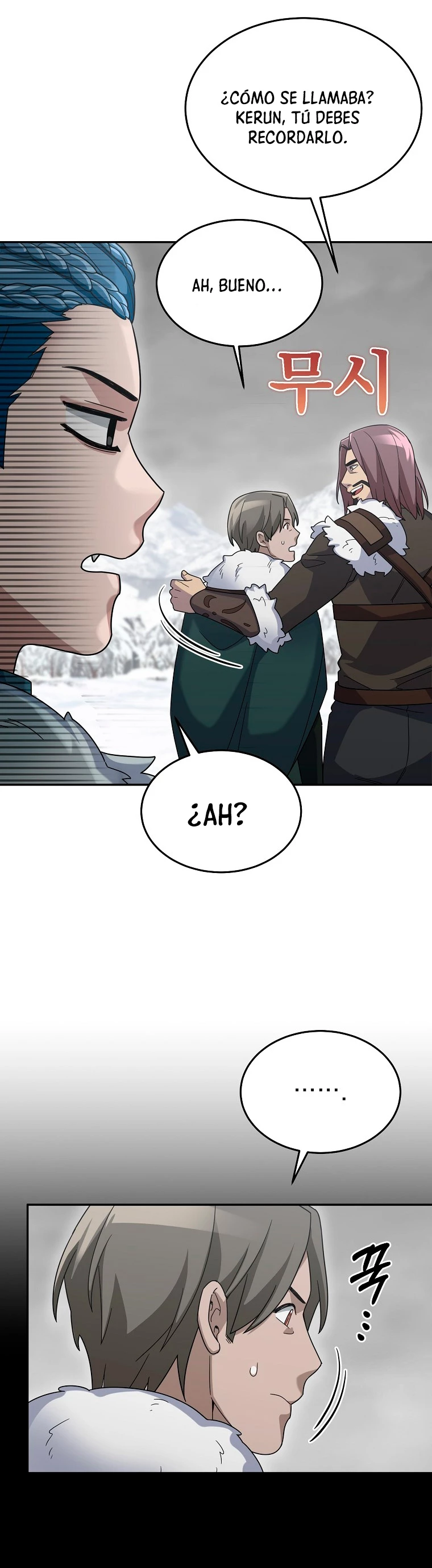 El Novato es Muy Fuerte Capítulo 63 - Page 56