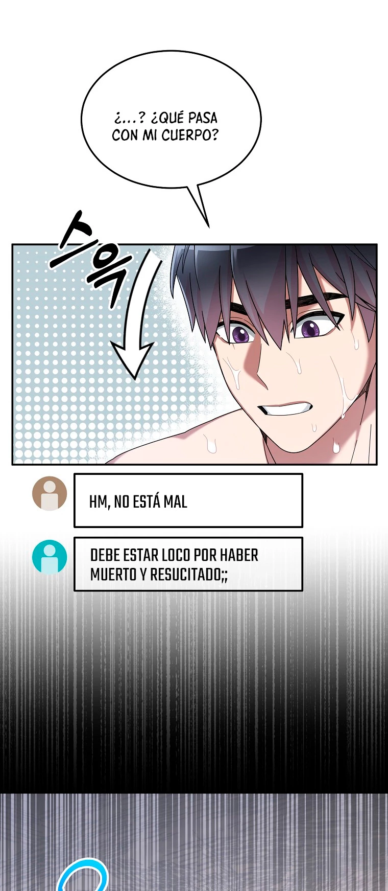 El Novato es Muy Fuerte Capítulo 63 - Page 7