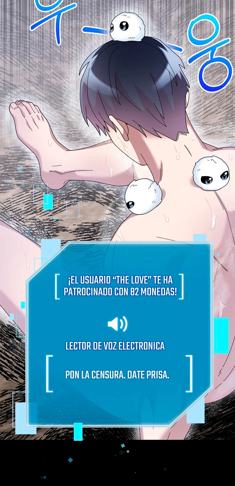 El Novato es Muy Fuerte Capítulo 63 - Page 8