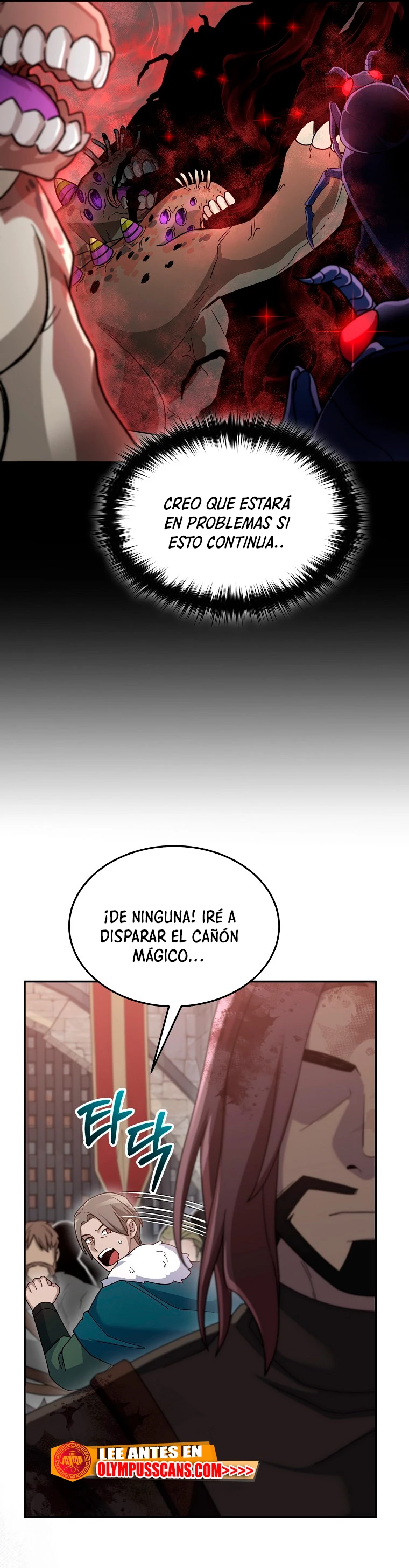 El Novato es Muy Fuerte Capítulo 64 - Page 27