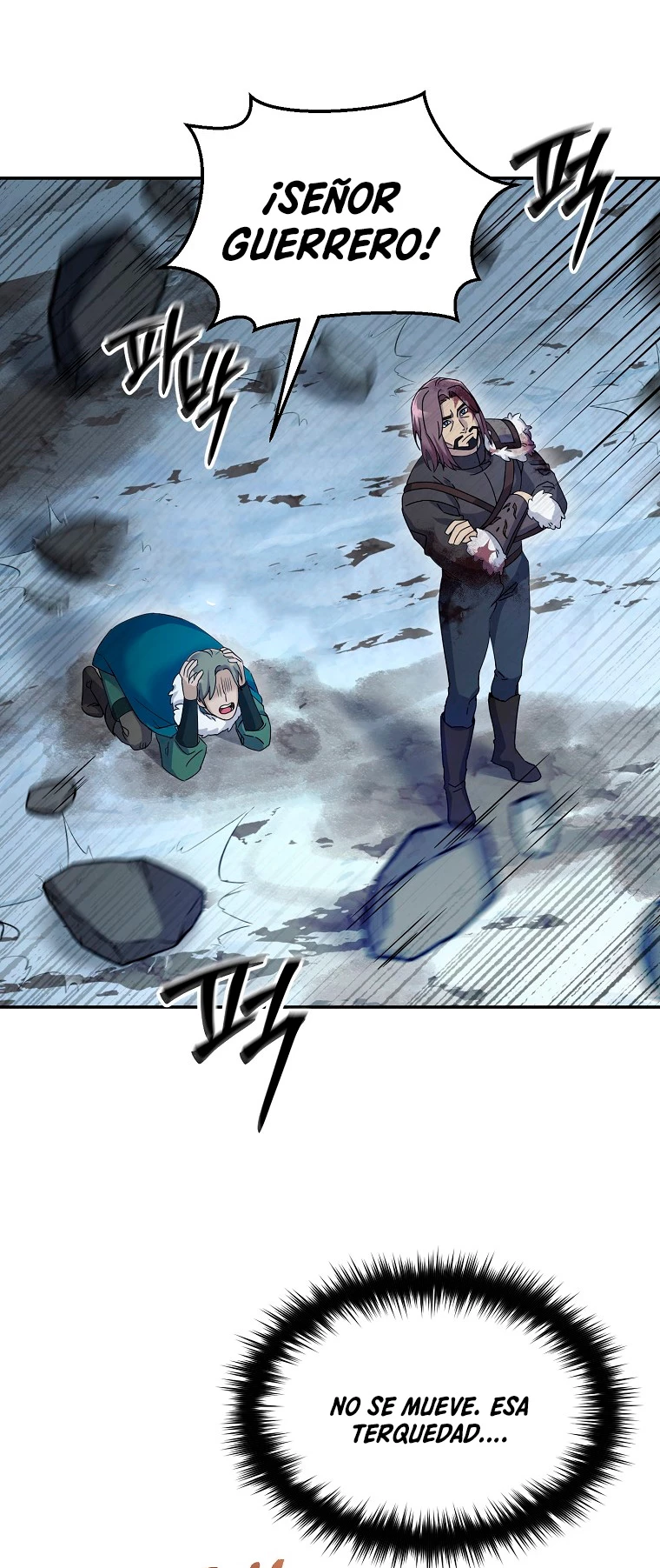 El Novato es Muy Fuerte Capítulo 64 - Page 31