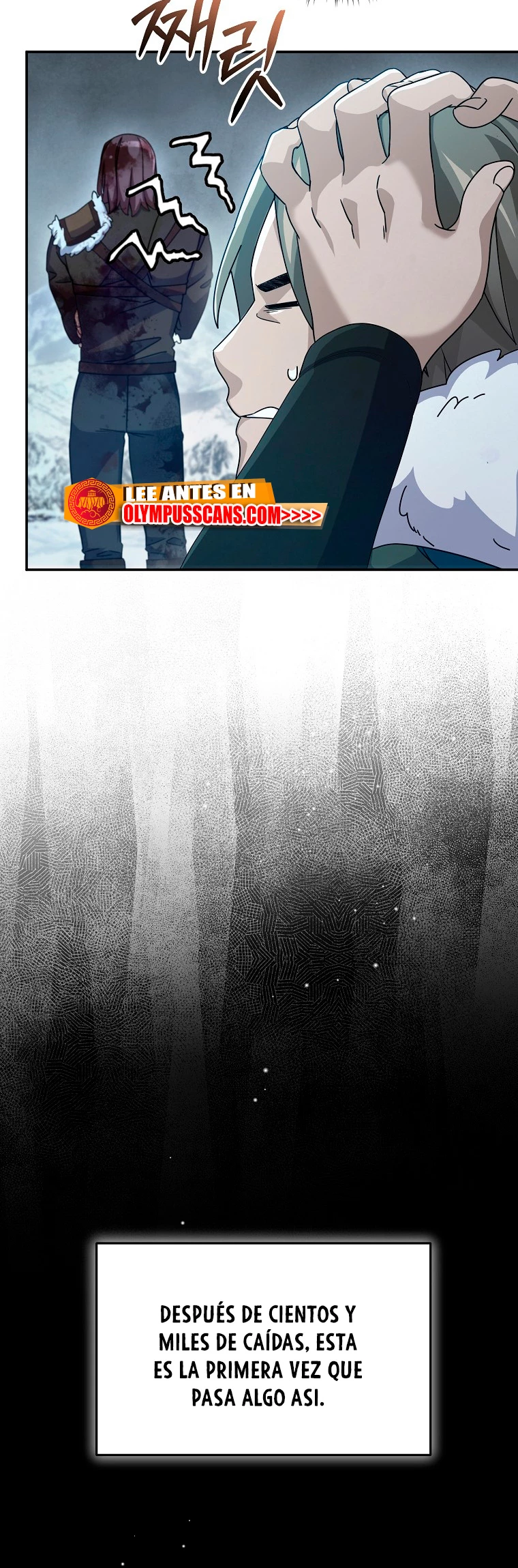 El Novato es Muy Fuerte Capítulo 64 - Page 32