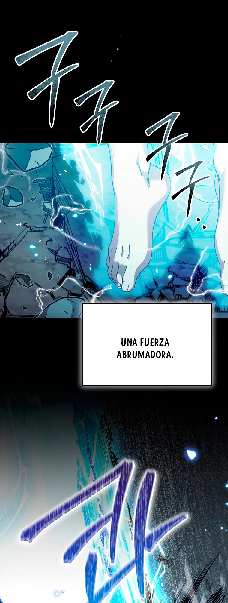 El Novato es Muy Fuerte Capítulo 64 - Page 33
