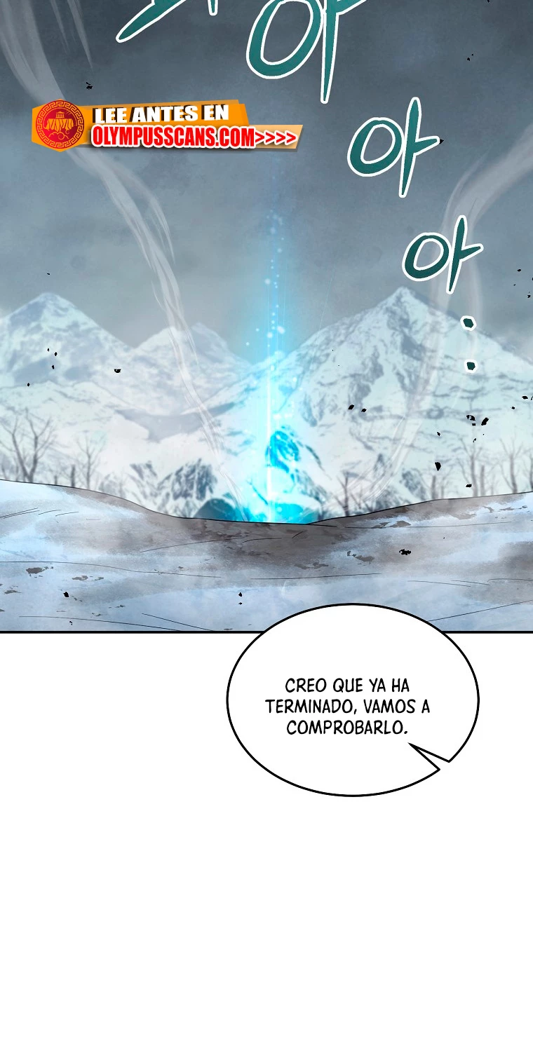El Novato es Muy Fuerte Capítulo 64 - Page 36
