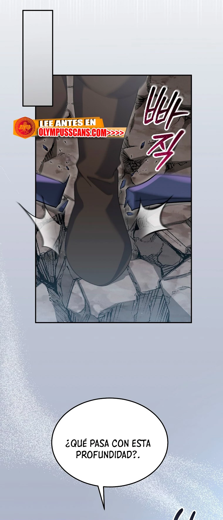 El Novato es Muy Fuerte Capítulo 64 - Page 38