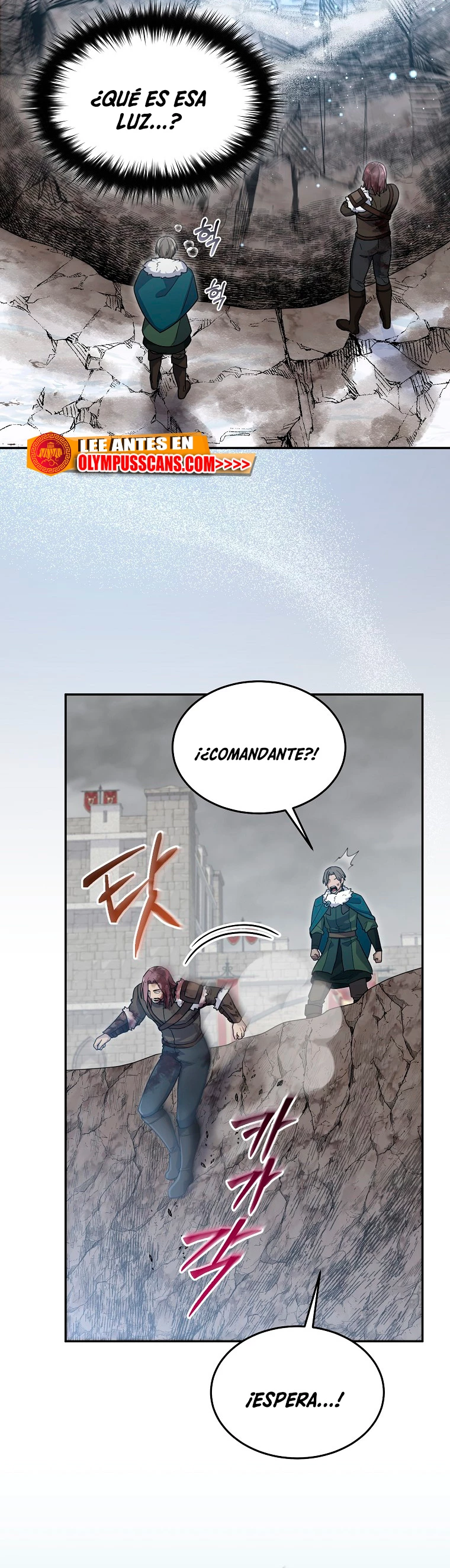 El Novato es Muy Fuerte Capítulo 64 - Page 40