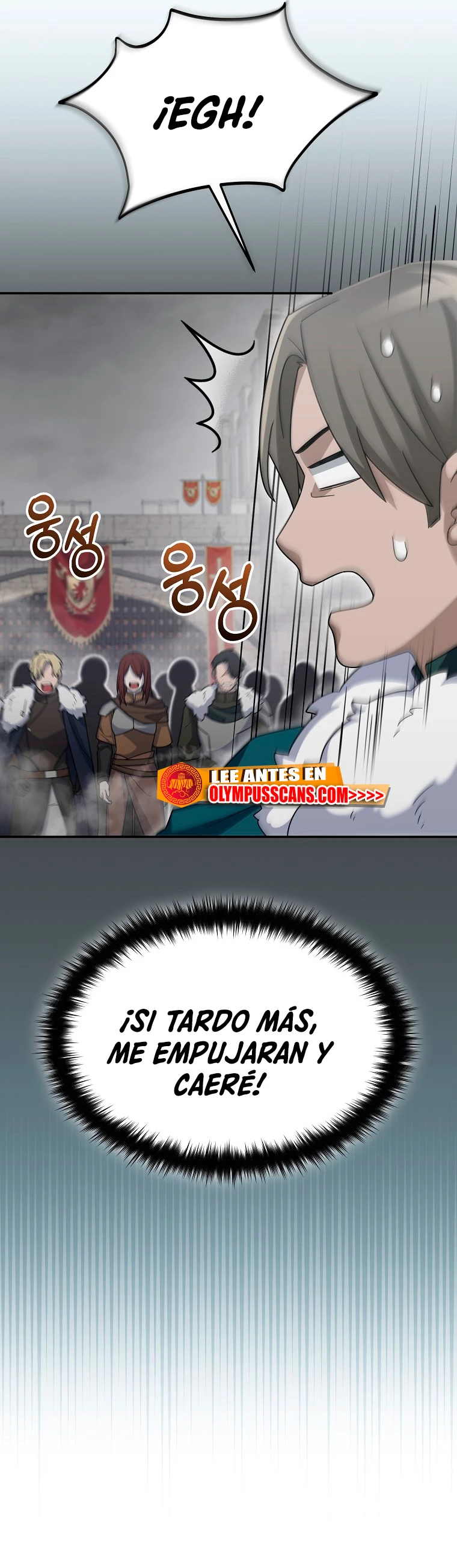 El Novato es Muy Fuerte Capítulo 64 - Page 41
