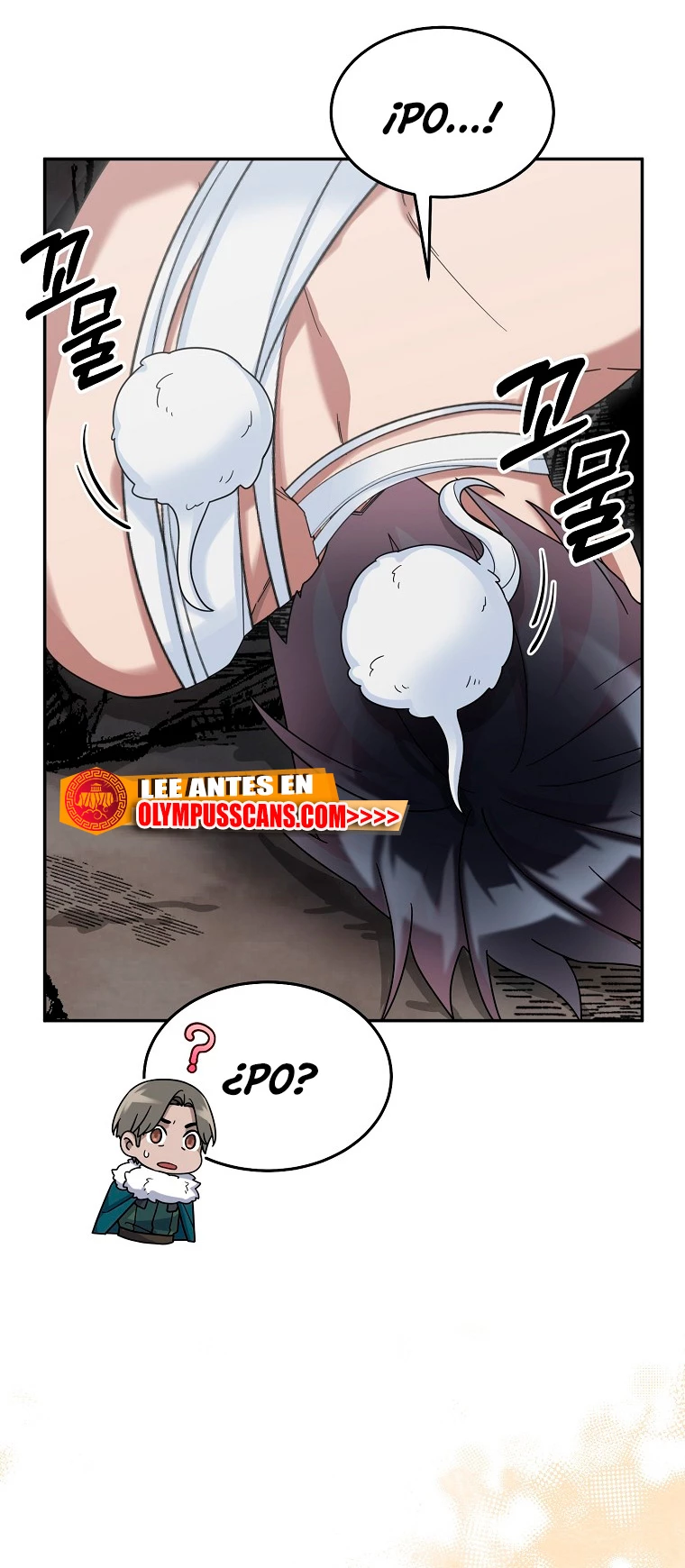 El Novato es Muy Fuerte Capítulo 64 - Page 49