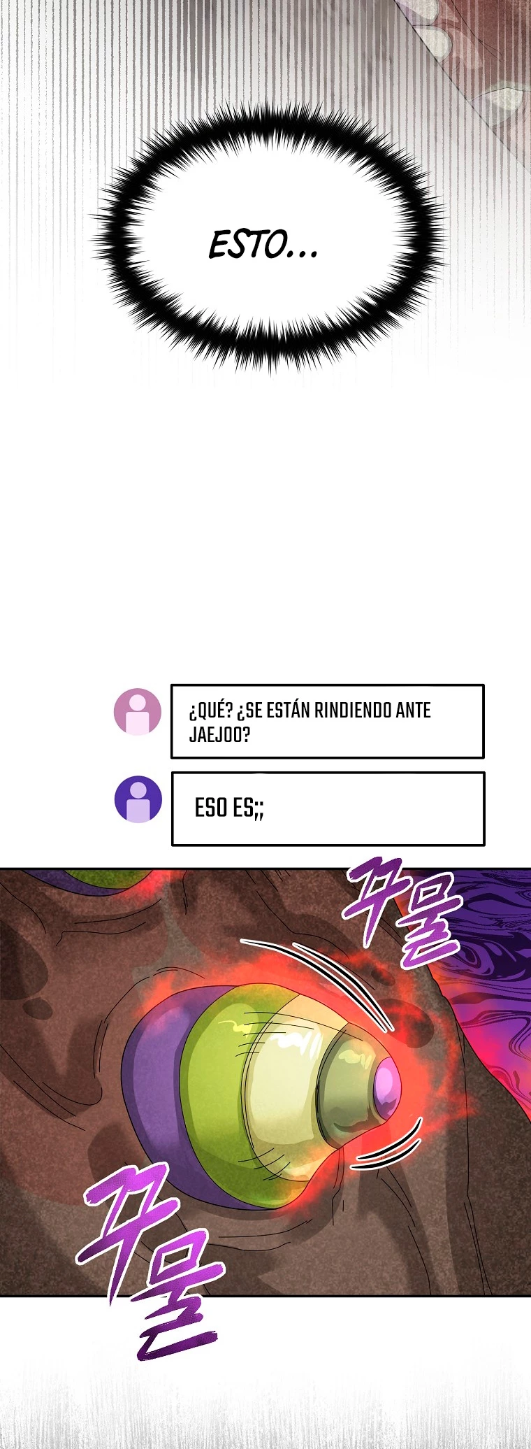El Novato es Muy Fuerte Capítulo 64 - Page 8