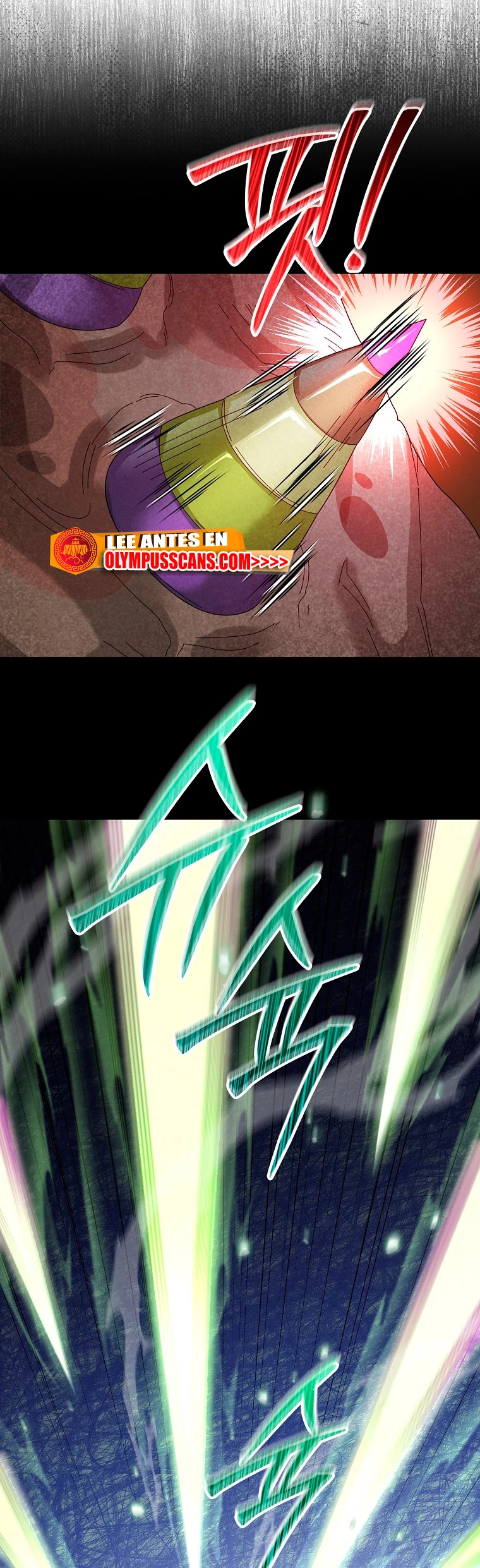 El Novato es Muy Fuerte Capítulo 64 - Page 9