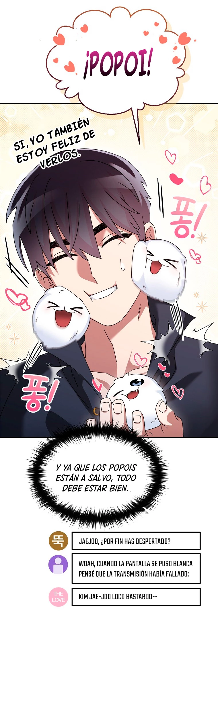 El Novato es Muy Fuerte Capítulo 65 - Page 12