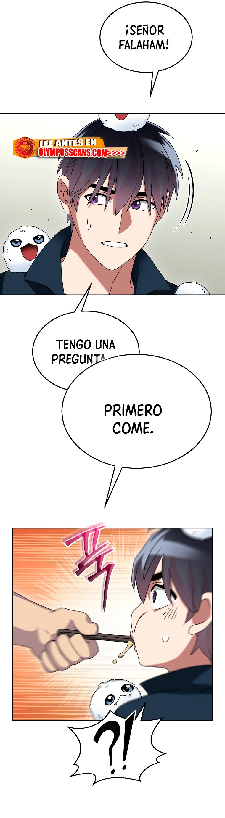 El Novato es Muy Fuerte Capítulo 65 - Page 15