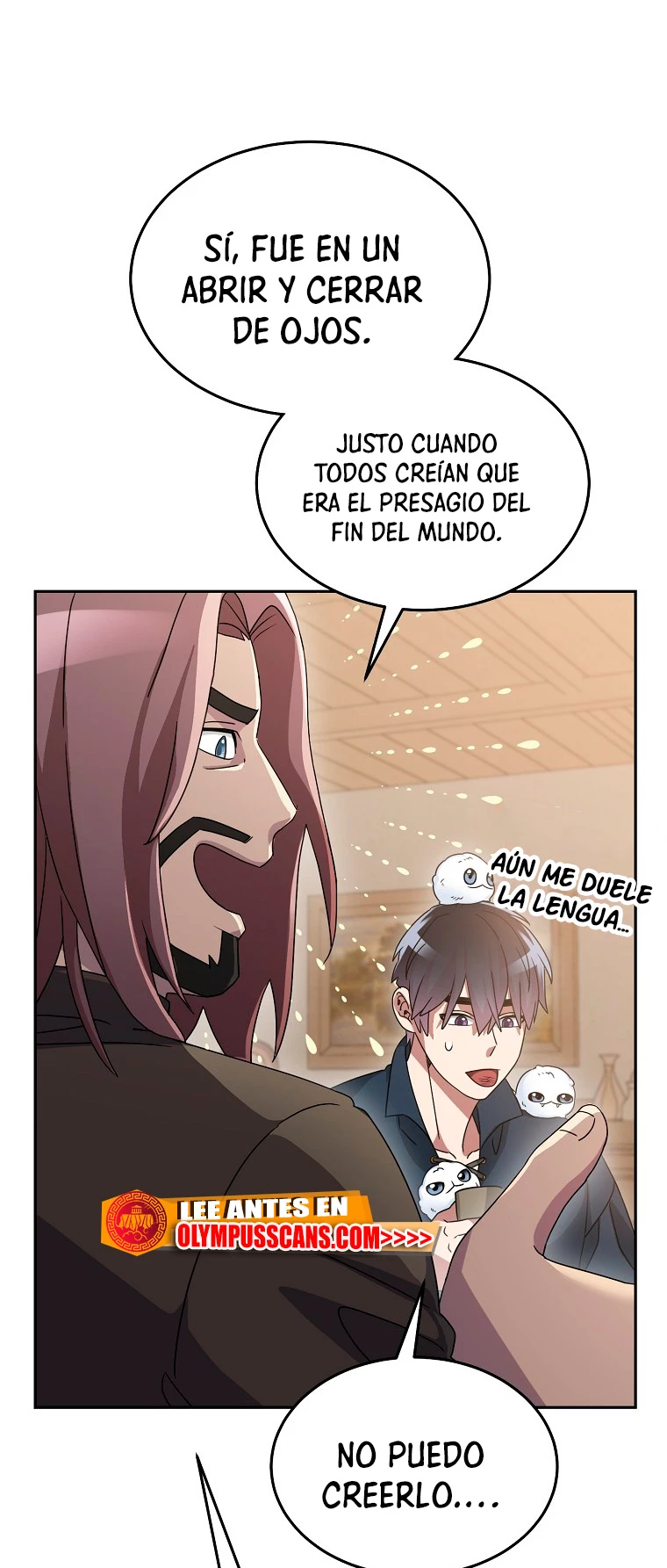El Novato es Muy Fuerte Capítulo 65 - Page 19