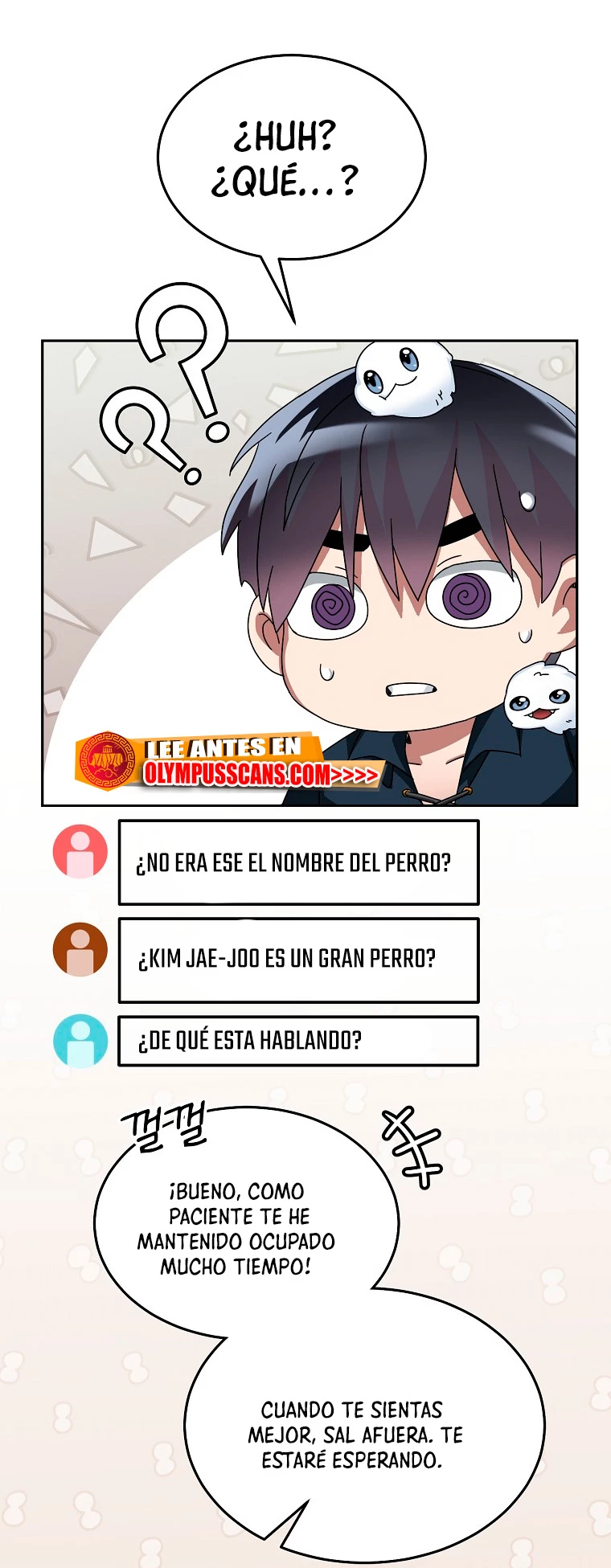 El Novato es Muy Fuerte Capítulo 65 - Page 22