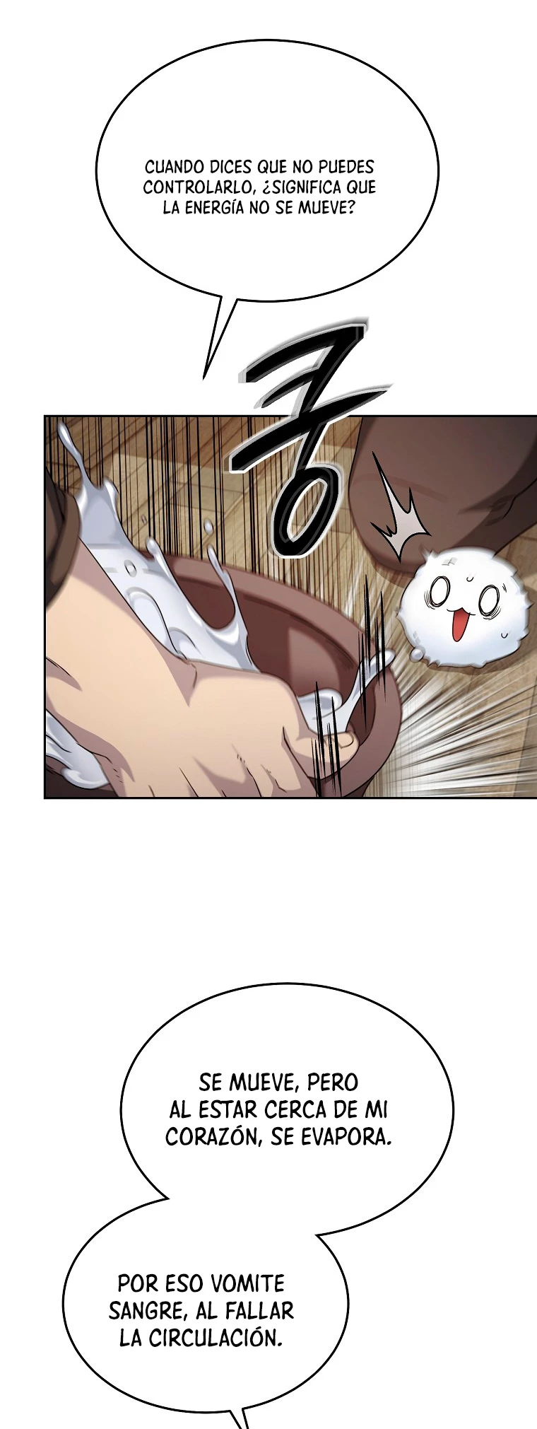 El Novato es Muy Fuerte Capítulo 65 - Page 39