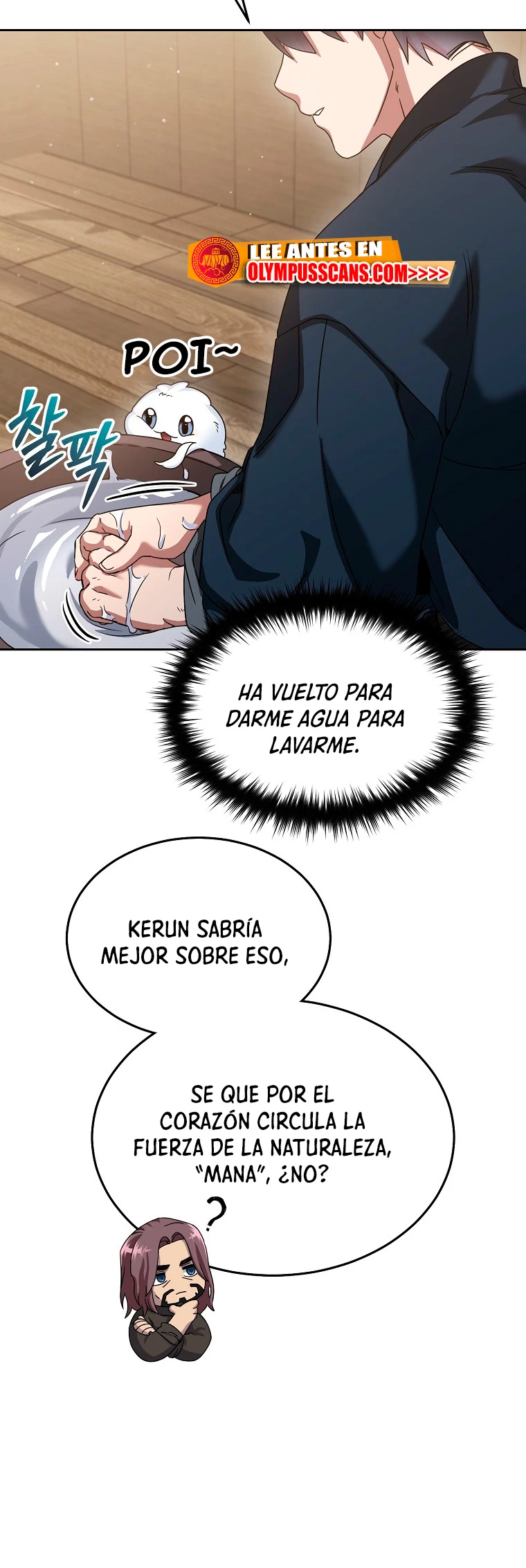 El Novato es Muy Fuerte Capítulo 65 - Page 40
