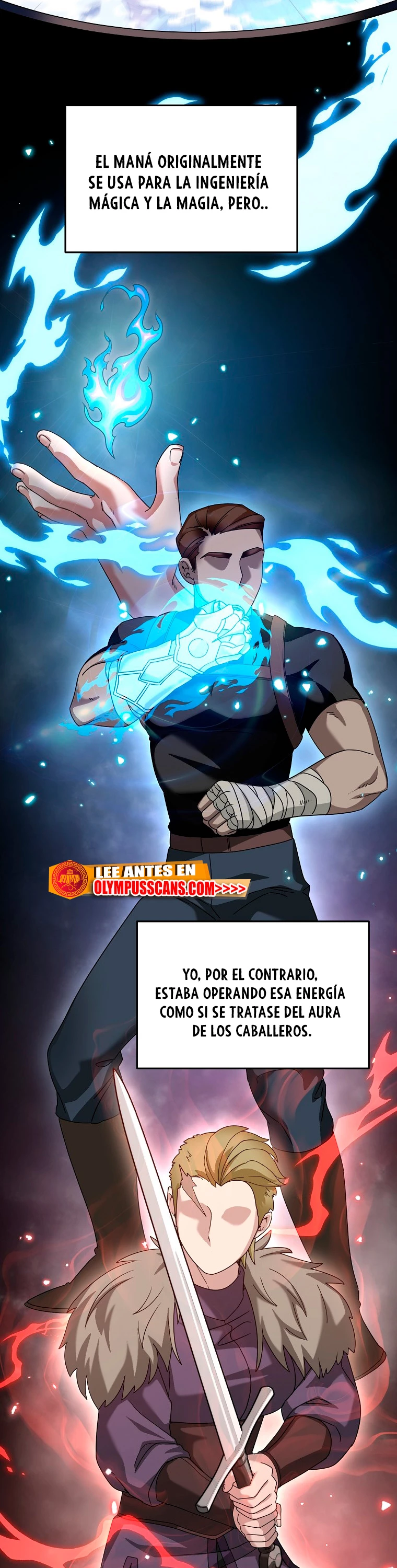 El Novato es Muy Fuerte Capítulo 65 - Page 43