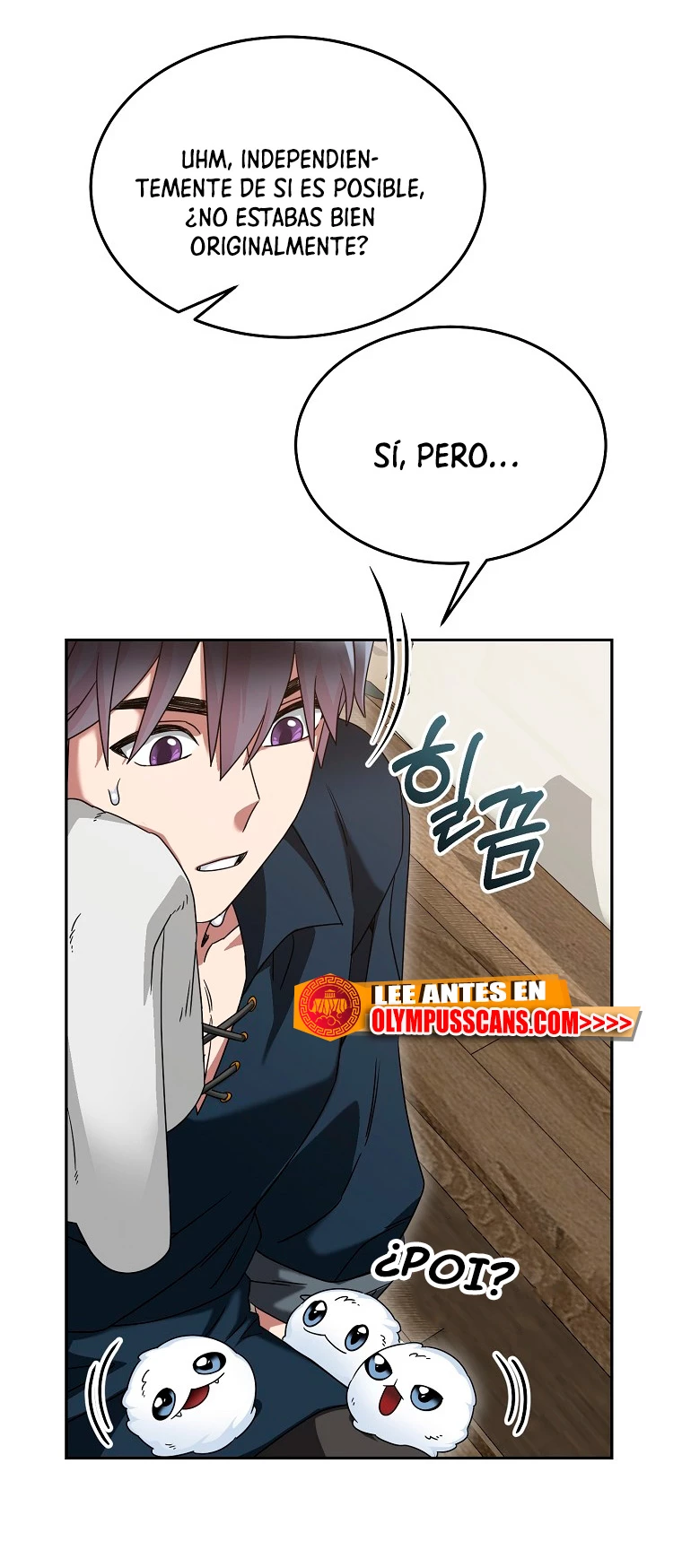El Novato es Muy Fuerte Capítulo 65 - Page 46