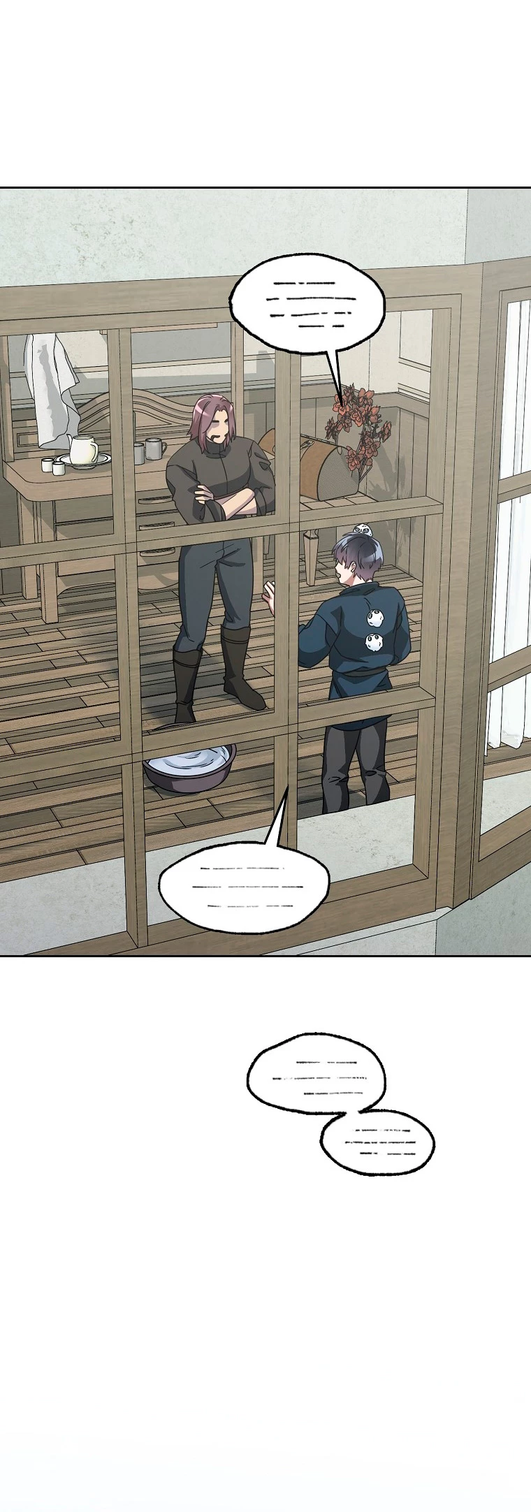 El Novato es Muy Fuerte Capítulo 65 - Page 47