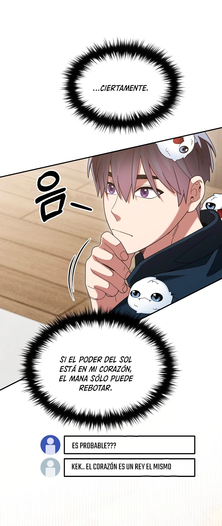 El Novato es Muy Fuerte Capítulo 66 - Page 10