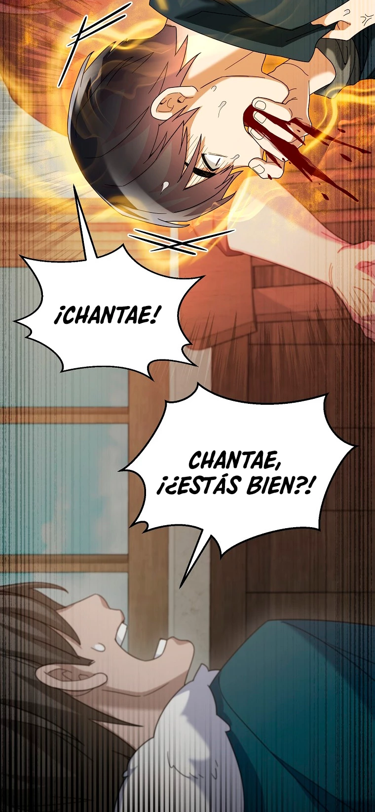 El Novato es Muy Fuerte Capítulo 66 - Page 25