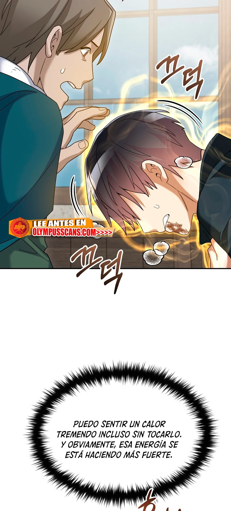 El Novato es Muy Fuerte Capítulo 66 - Page 29