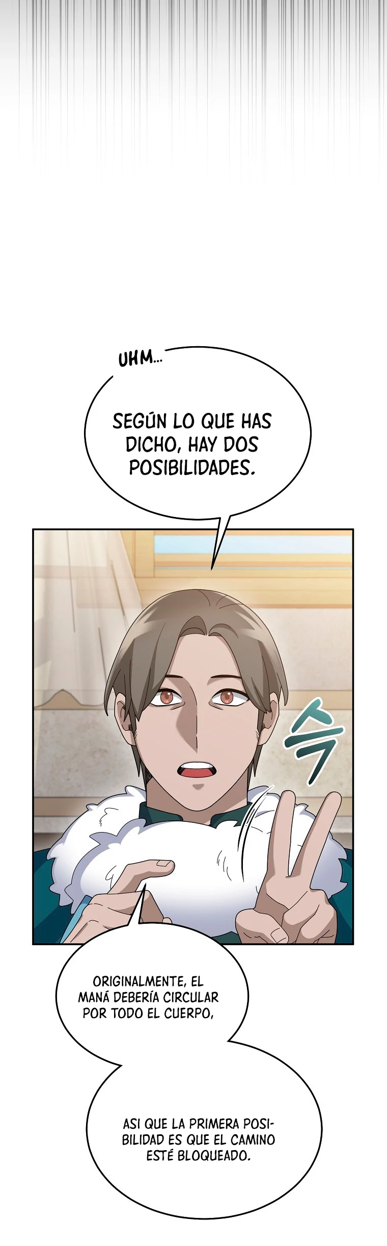 El Novato es Muy Fuerte Capítulo 66 - Page 3