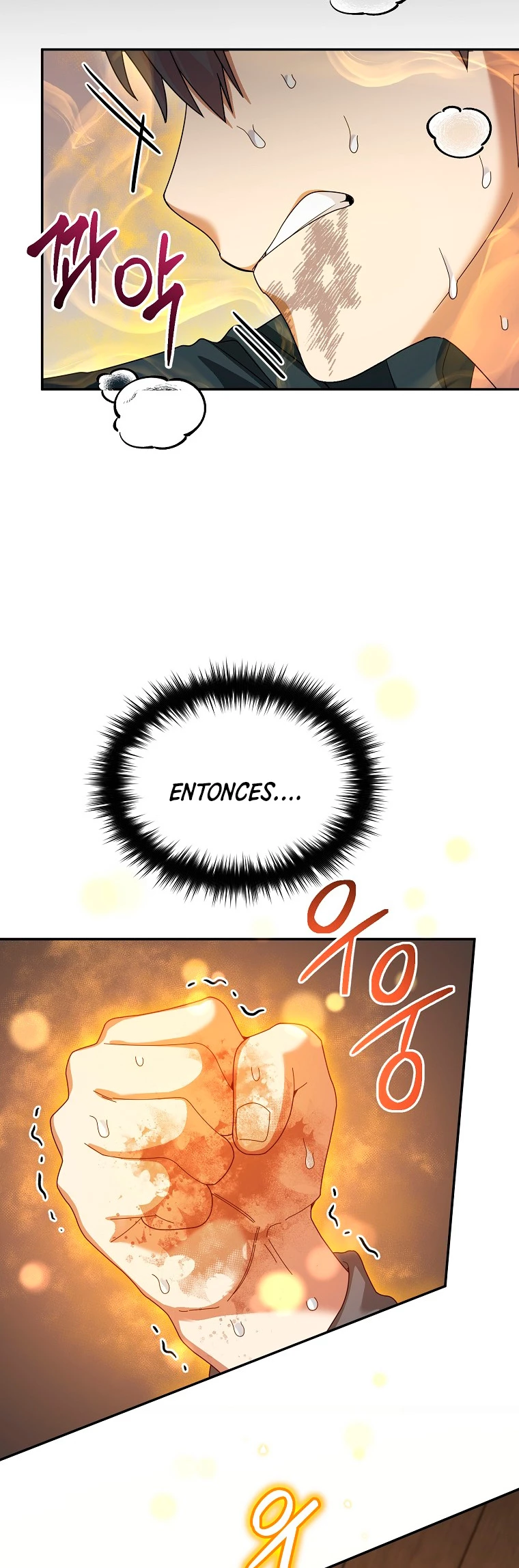 El Novato es Muy Fuerte Capítulo 66 - Page 32