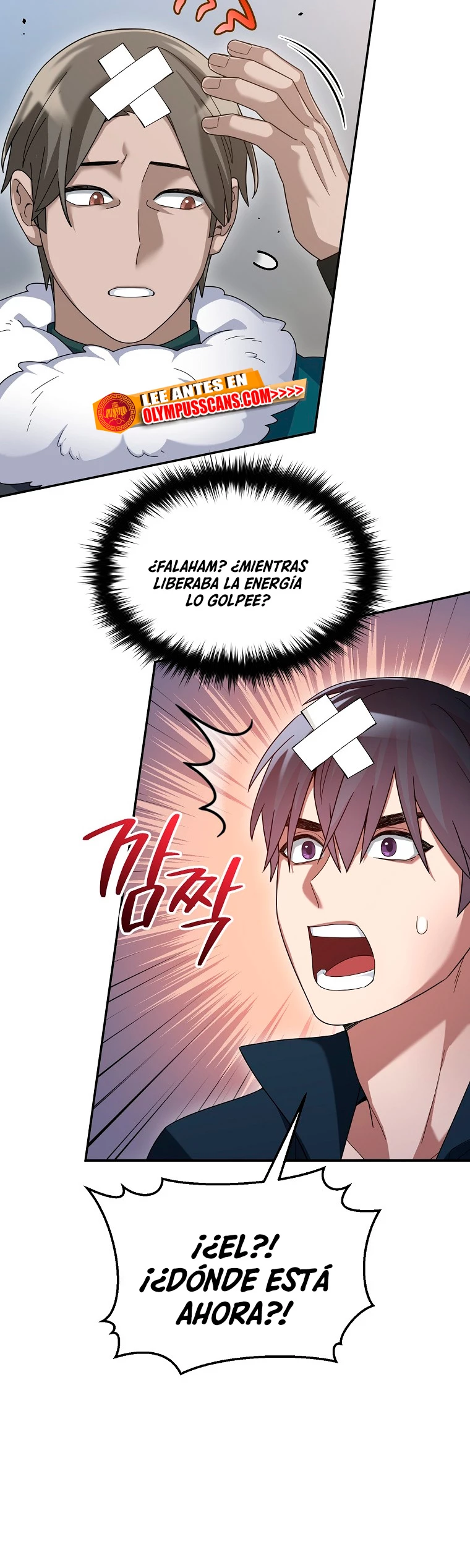 El Novato es Muy Fuerte Capítulo 66 - Page 49