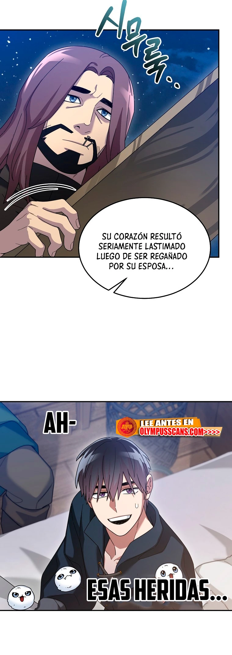 El Novato es Muy Fuerte Capítulo 66 - Page 51
