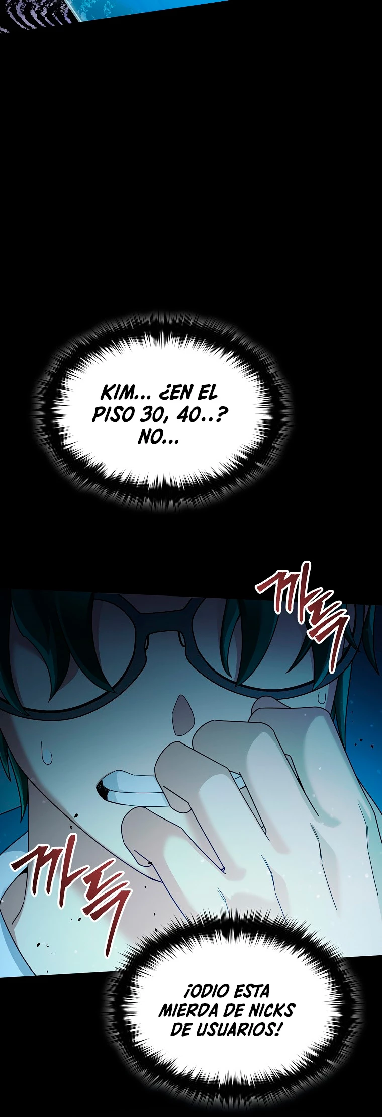 El Novato es Muy Fuerte Capítulo 66 - Page 54