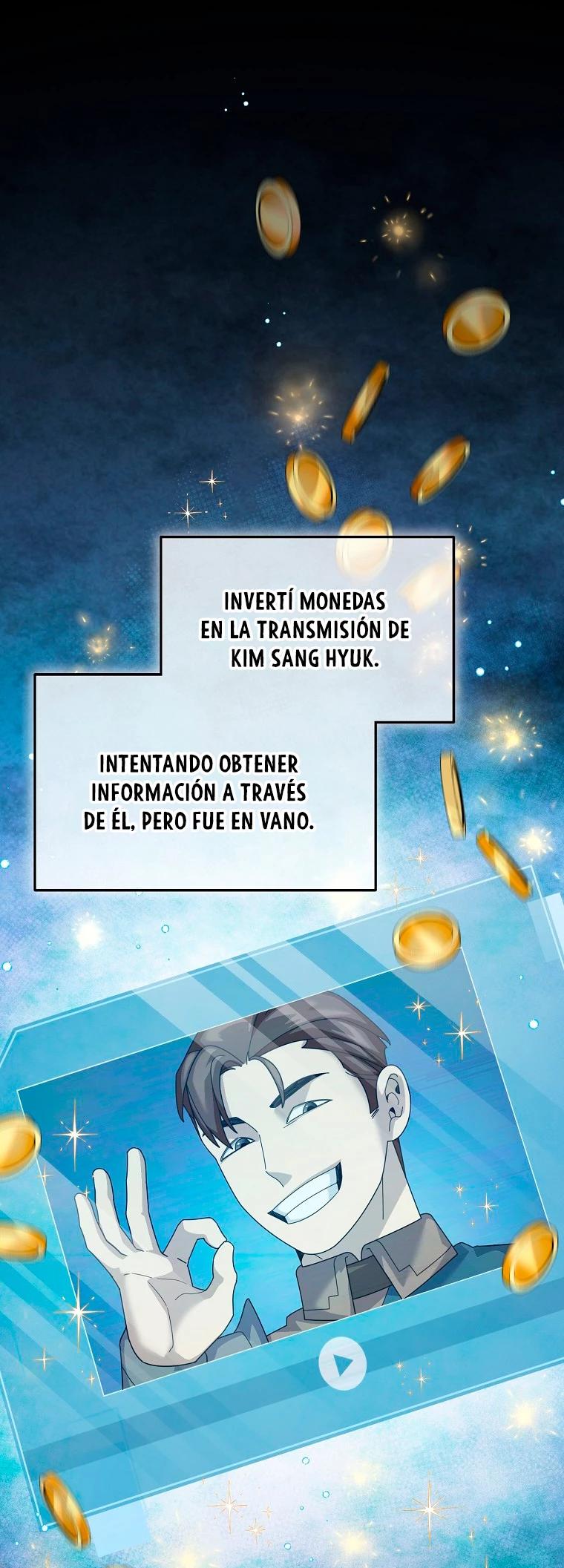 El Novato es Muy Fuerte Capítulo 66 - Page 55