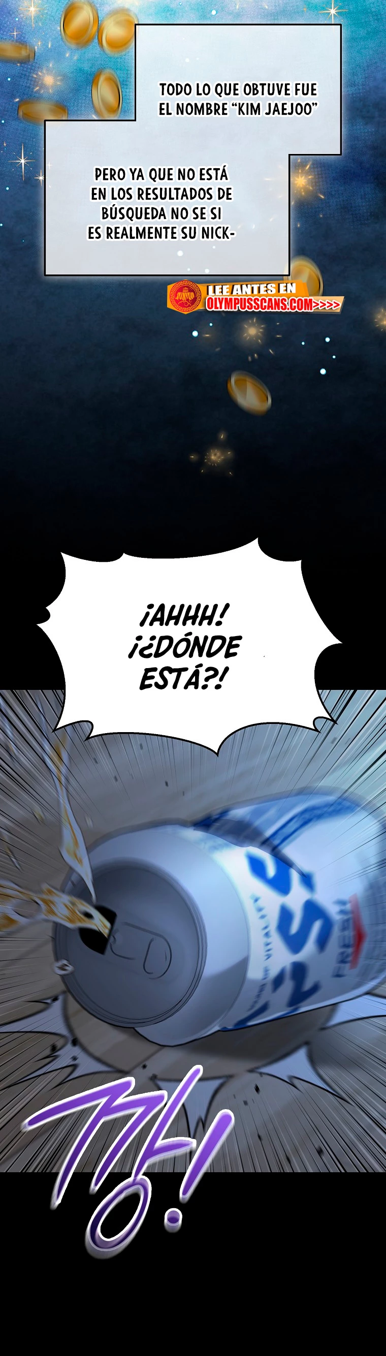 El Novato es Muy Fuerte Capítulo 66 - Page 56