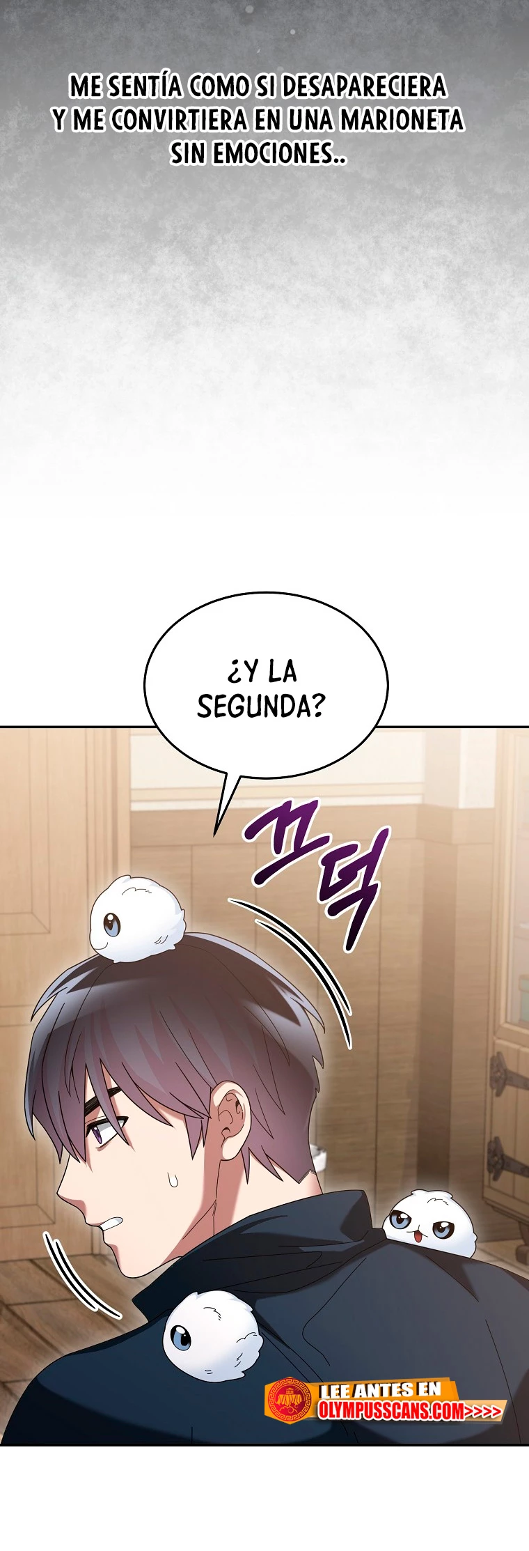 El Novato es Muy Fuerte Capítulo 66 - Page 7