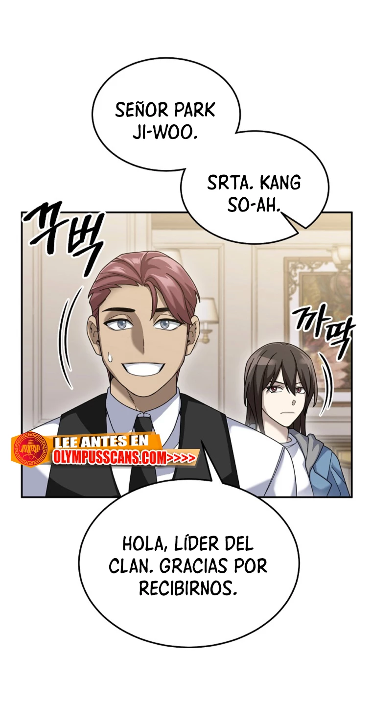 El Novato es Muy Fuerte Capítulo 67 - Page 10