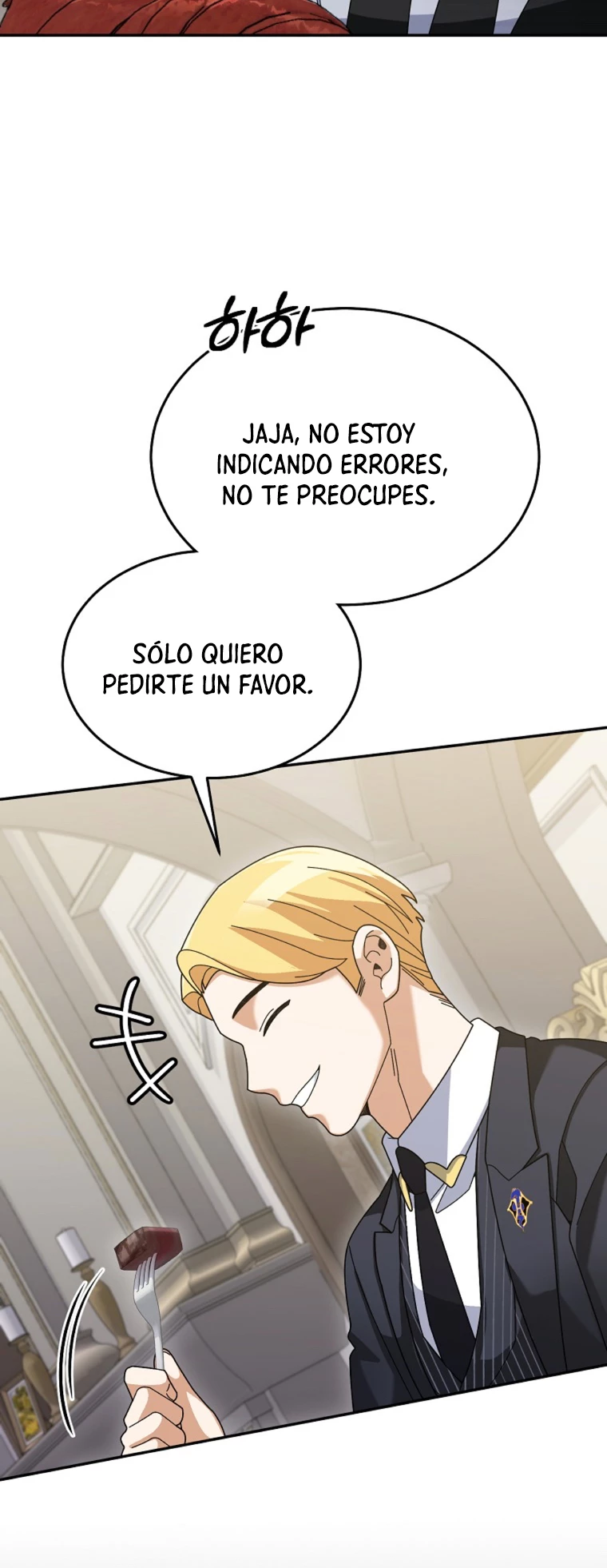 El Novato es Muy Fuerte Capítulo 67 - Page 14