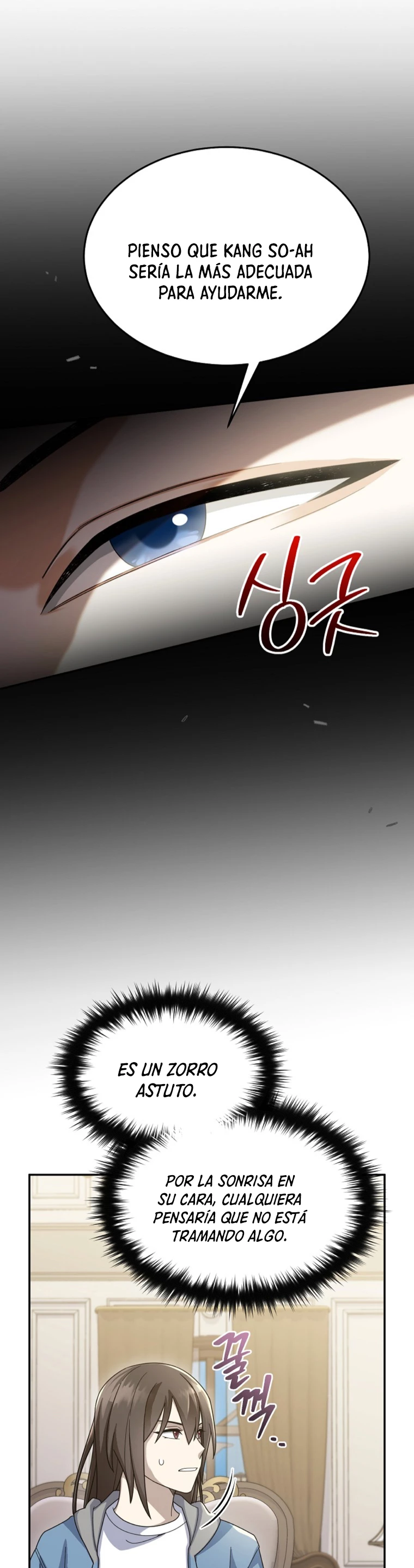 El Novato es Muy Fuerte Capítulo 67 - Page 15