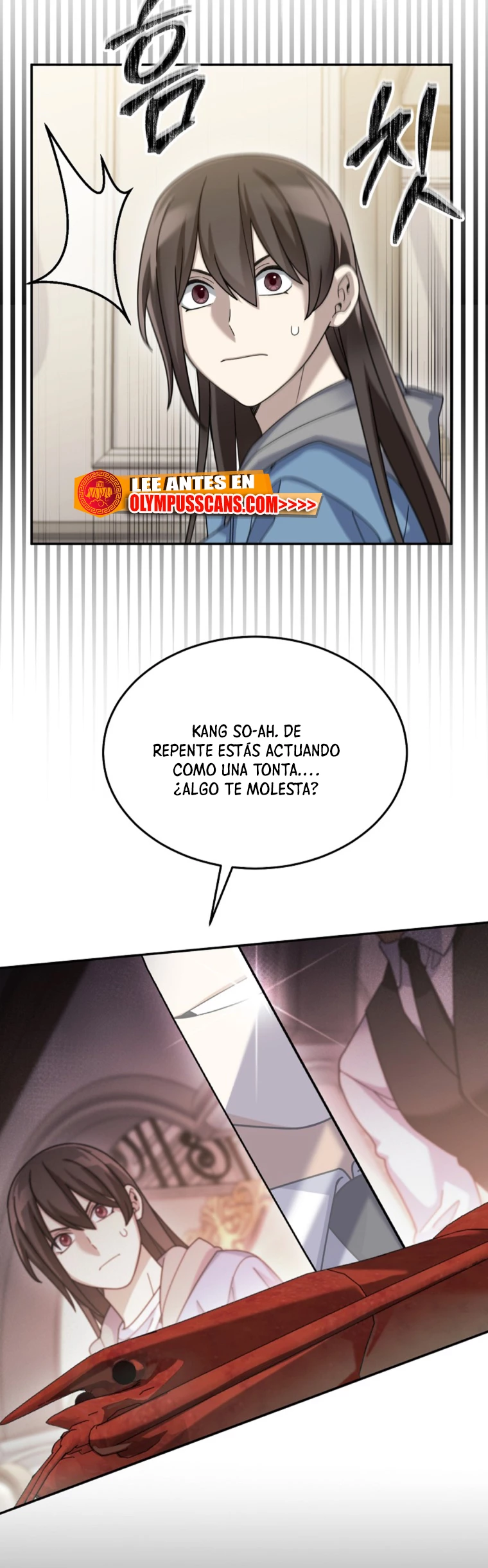 El Novato es Muy Fuerte Capítulo 67 - Page 20