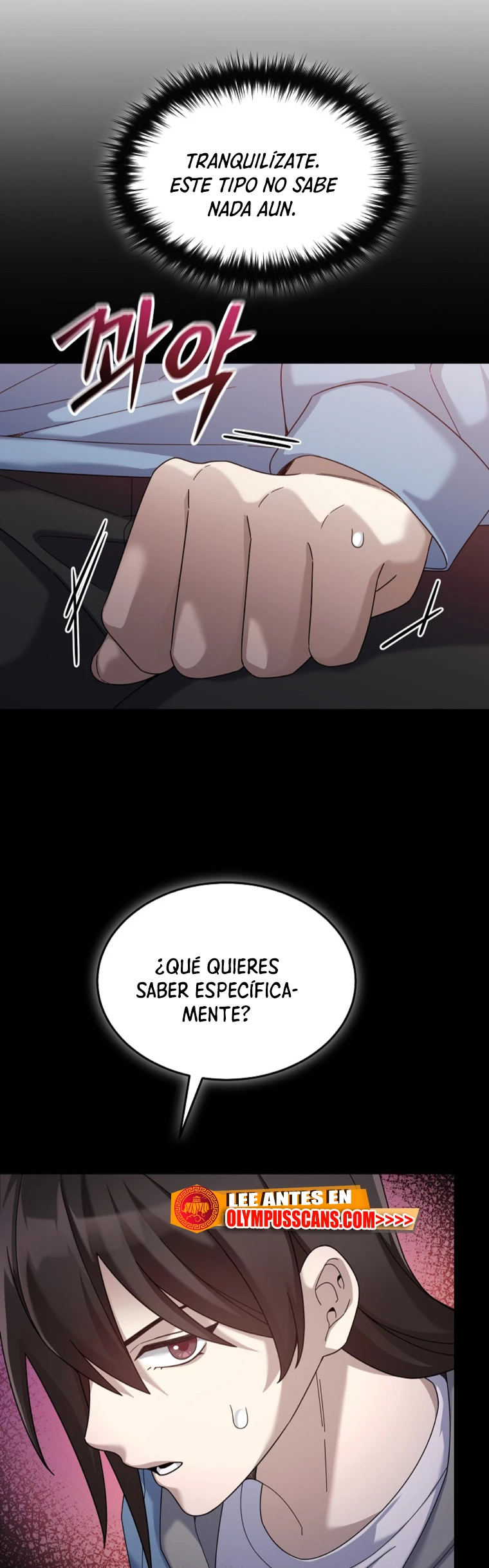 El Novato es Muy Fuerte Capítulo 67 - Page 21
