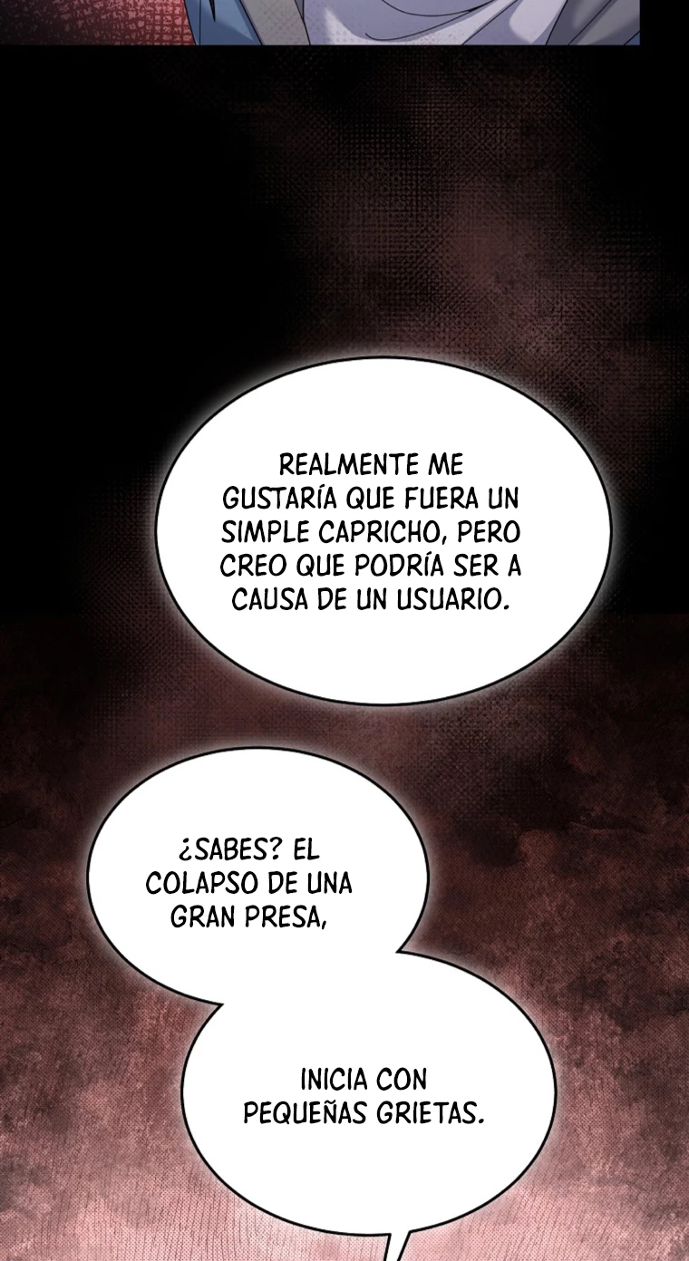 El Novato es Muy Fuerte Capítulo 67 - Page 22