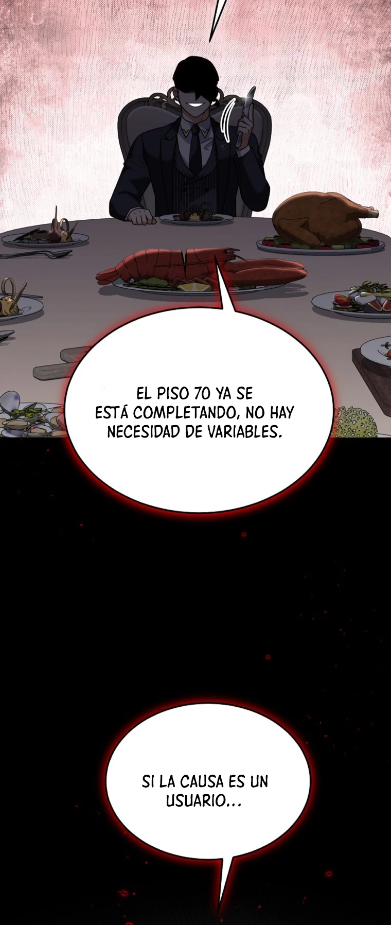 El Novato es Muy Fuerte Capítulo 67 - Page 23