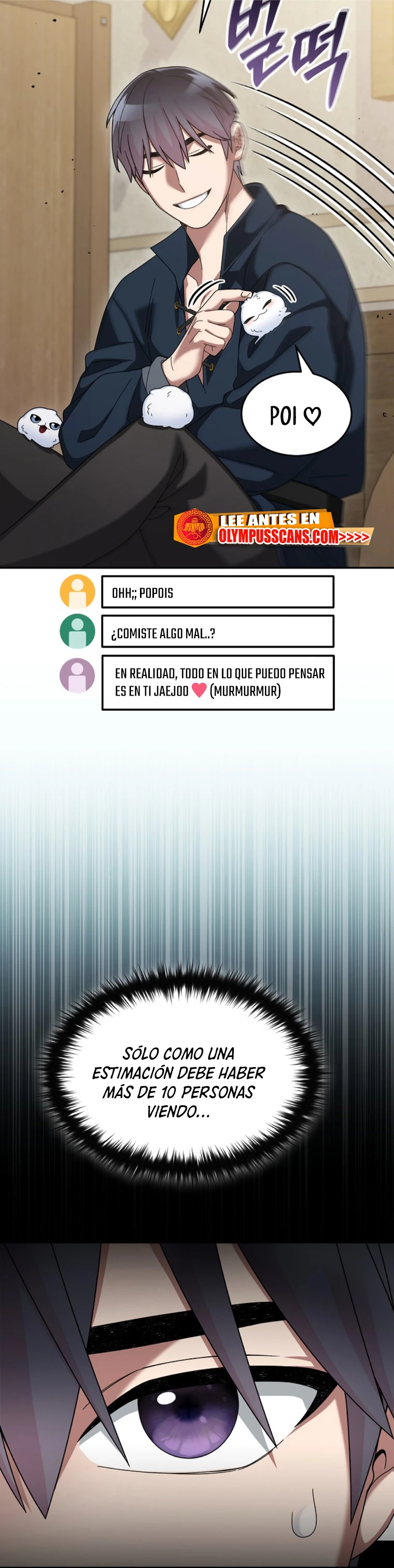 El Novato es Muy Fuerte Capítulo 67 - Page 29